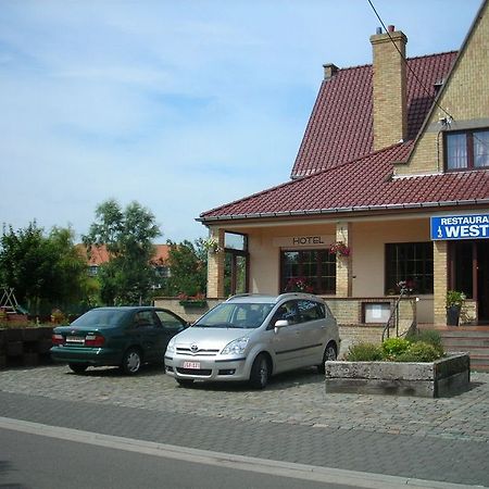 Hotel Westendia And Free Parking Top Breakfast Westende Exteriér fotografie