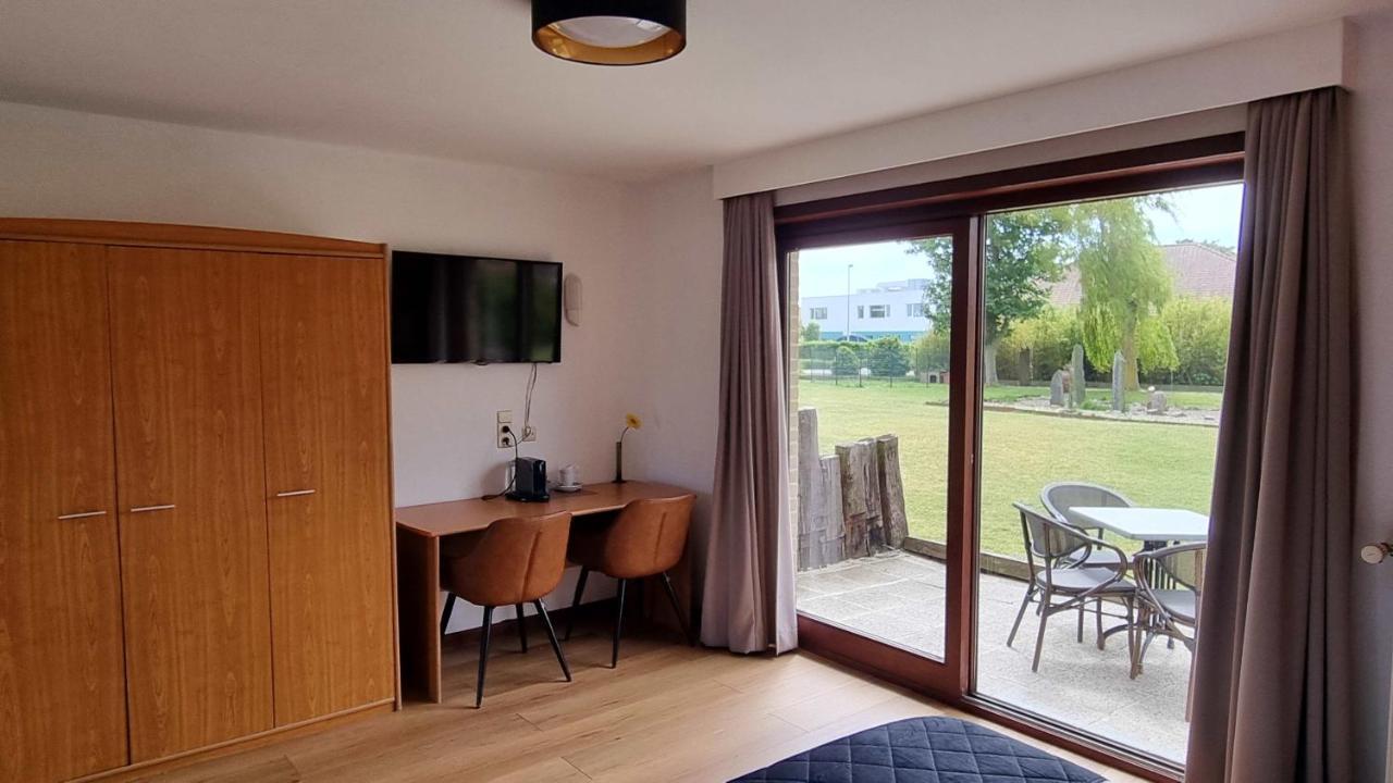 Hotel Westendia And Free Parking Top Breakfast Westende Exteriér fotografie