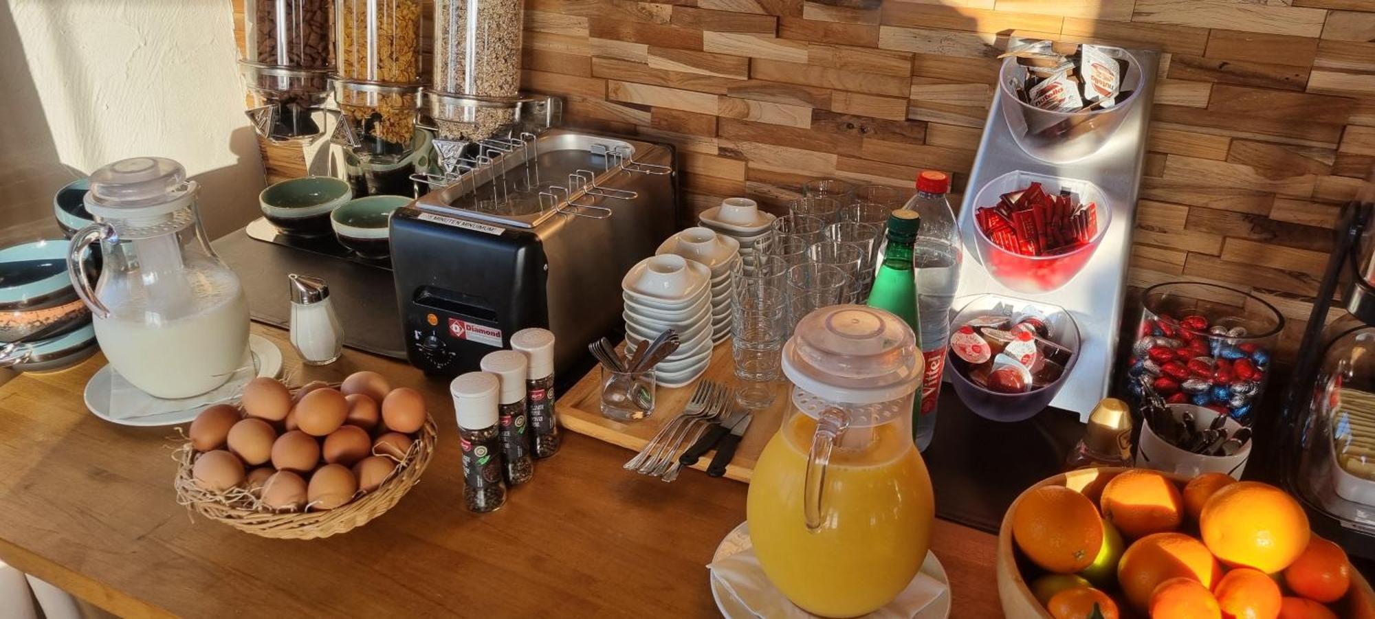 Hotel Westendia And Free Parking Top Breakfast Westende Exteriér fotografie
