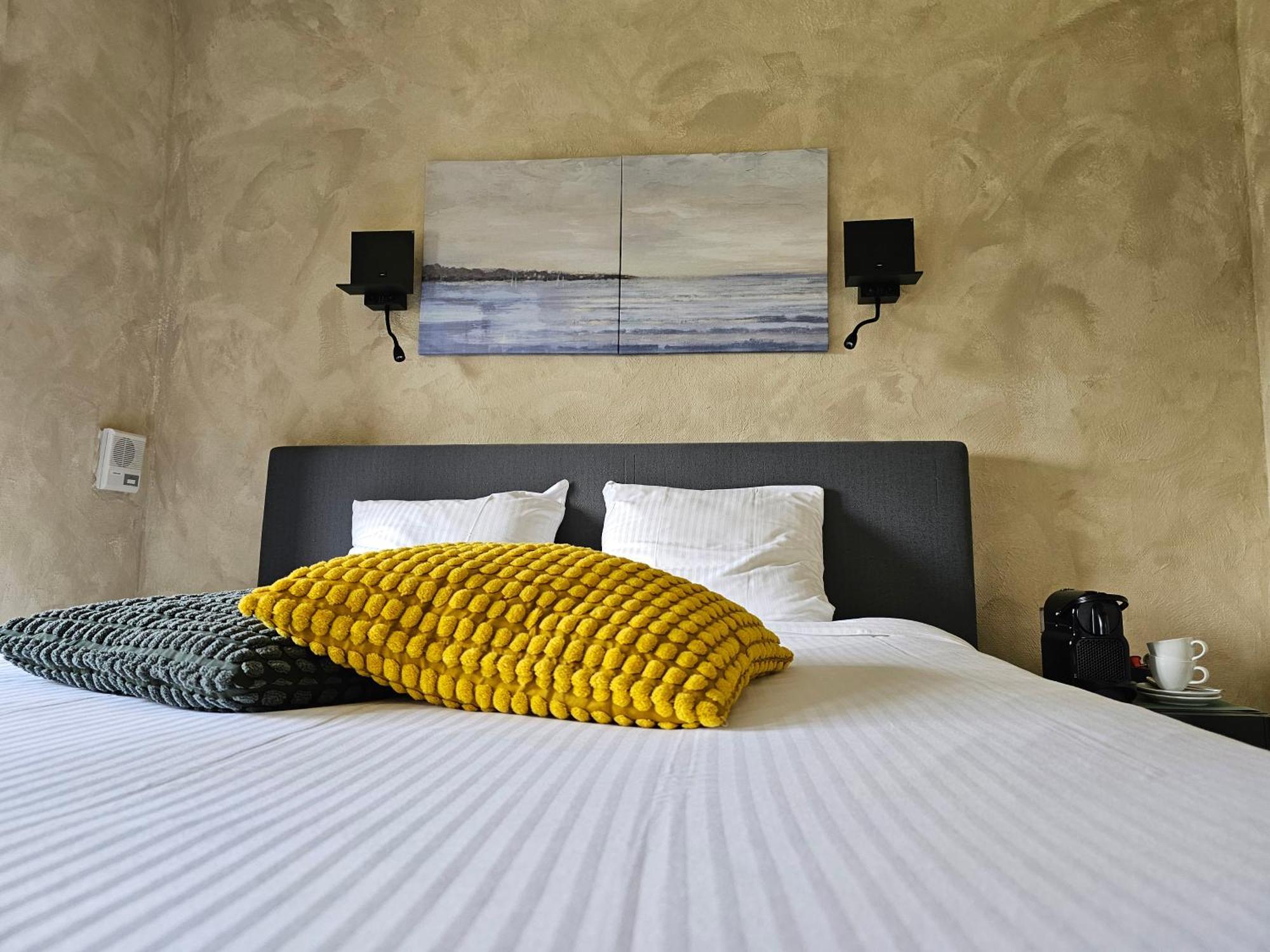 Hotel Westendia And Free Parking Top Breakfast Westende Exteriér fotografie