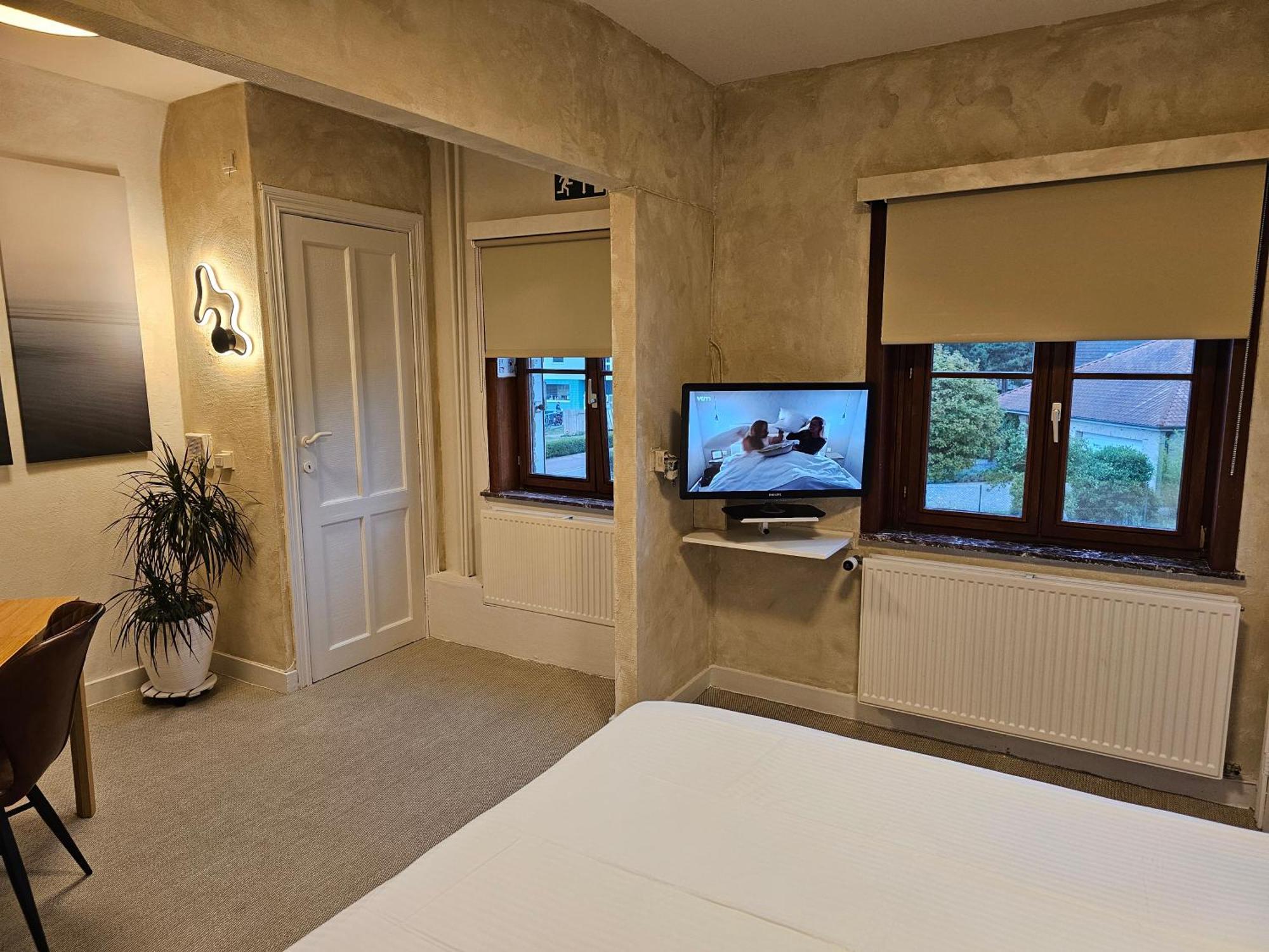 Hotel Westendia And Free Parking Top Breakfast Westende Exteriér fotografie