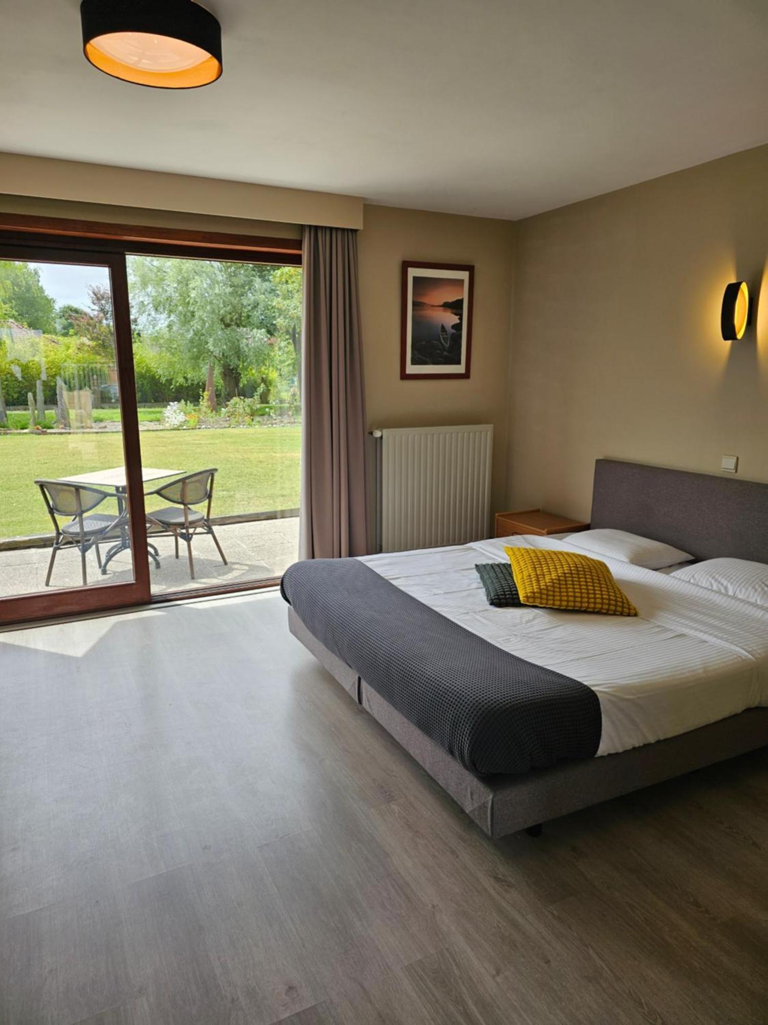 Hotel Westendia And Free Parking Top Breakfast Westende Exteriér fotografie