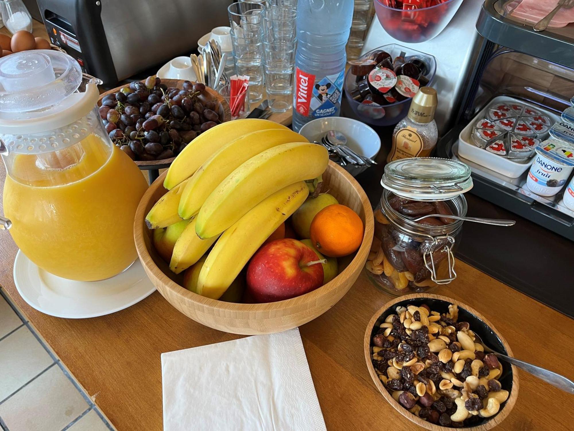 Hotel Westendia And Free Parking Top Breakfast Westende Exteriér fotografie