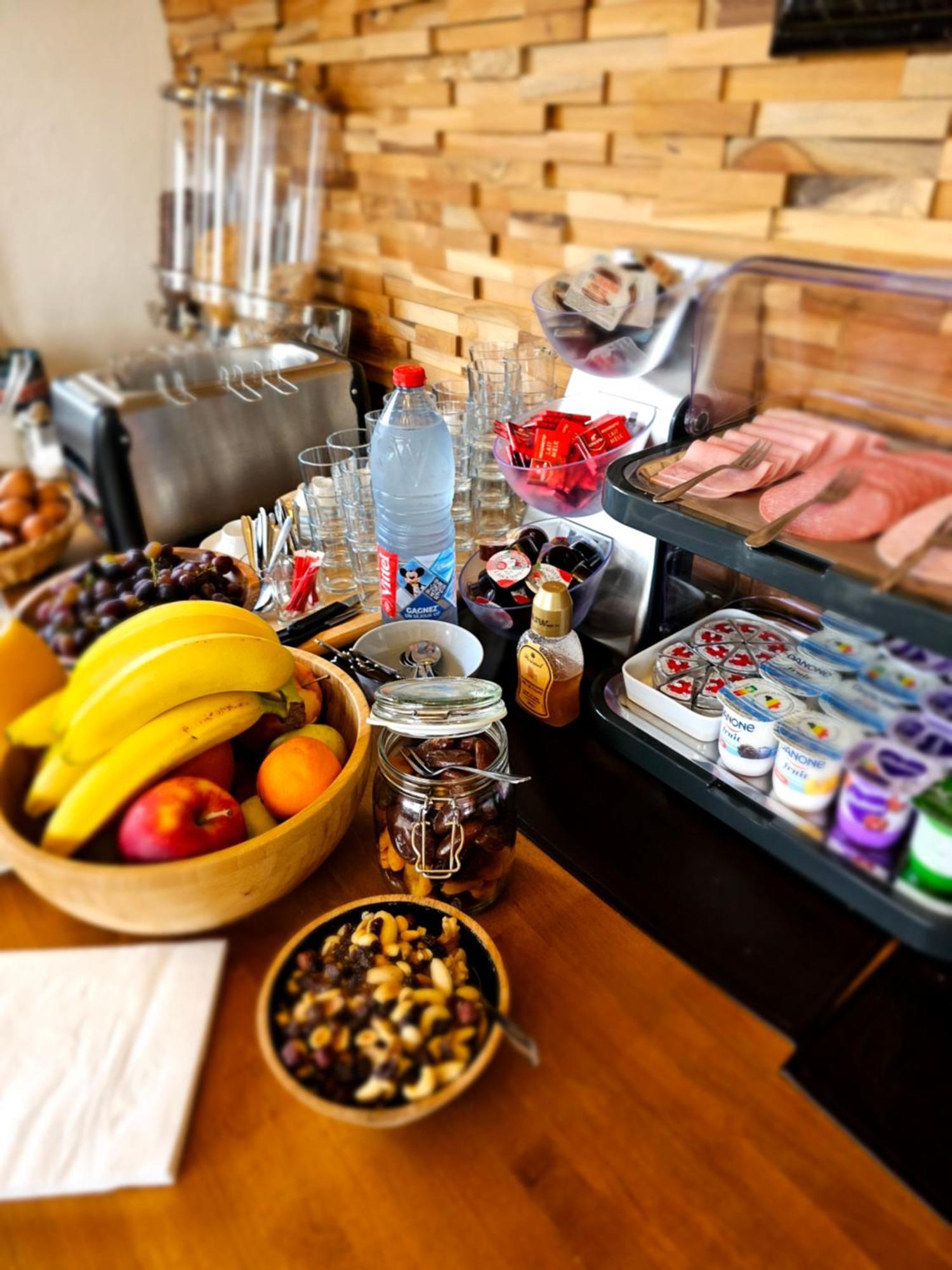 Hotel Westendia And Free Parking Top Breakfast Westende Exteriér fotografie