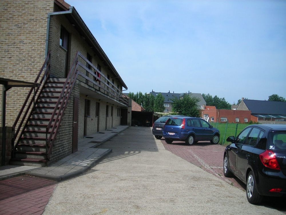 Hotel Westendia And Free Parking Top Breakfast Westende Exteriér fotografie